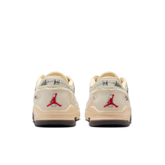 WMNS Nike Air Jordan X Tela Flight Court SP