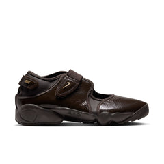 Womens Nike Air Rift Leather 'Velvet Brown'