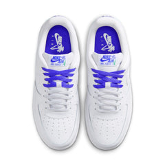 Womens Nike Air Force 1 '07 SE 'White/Persian Violet'
