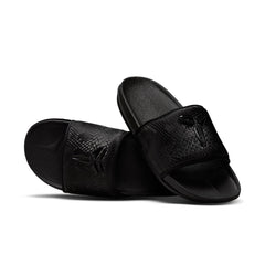 Nike Kobe Bryant Black Offcourt Slides