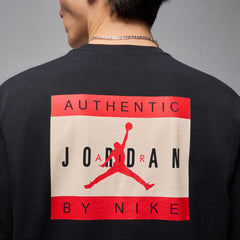 Men's Nike Air Jordan Authentic Badge Tee