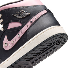 Womens Air Jordan 1 Mid SE 'Anthracite'