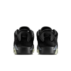 WMNS Nike Air Jordan 6 Retro Low Blackout π€