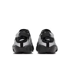 Womens Nike Air Rift Polka Dot 'Black/Metallic Silver'