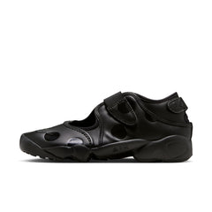 Womens Nike Air Rift Polka Dot 'Black/Black'