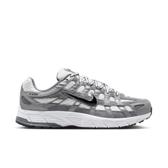 Men’s Nike P-6000 White Metallic