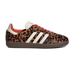 Adidas Samba OG 'Preloved Red Leopard' Women's