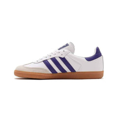 Adidas Samba OG 'White Energy Ink Gum' Women's (2023)
