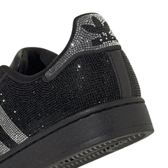 Adidas Superstar II 'Core Black Silver Metallic Off White' Women's (2025)