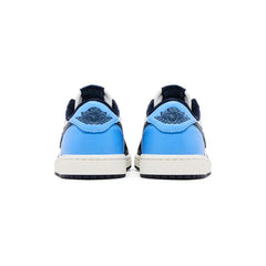 Air Jordan 1 Low OG 'Obsidian UNC' (2025)