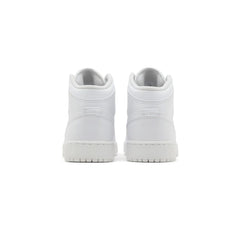 Air Jordan 1 Mid 'Triple White' GS (2023)