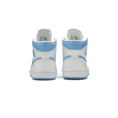 Air Jordan 1 Mid 'UNC' Women's (2020)