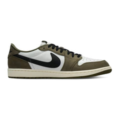 Air Jordan 1 Retro Low OG 'Medium Olive' (2026)