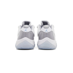 Jordan 11 Retro Low 'Cement Grey' (2023)