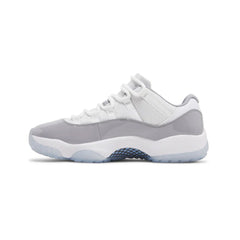 Jordan 11 Retro Low 'Cement Grey' (2023)