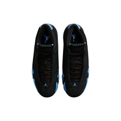 Air Jordan 14 Retro 'Black University Blue' (2026)