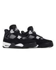 Air Jordan 4 Retro White Thunder