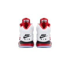 Air Jordan 5 Retro 'Fire Red Black Tongue' (2025)