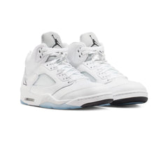 Air Jordan 5 Retro 'White Metallic' (2026)