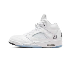 Air Jordan 5 Retro 'White Metallic' (2026)