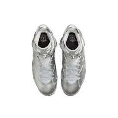 Air Jordan 6 Retro 'PSG Paris Saint-Germain Silver'