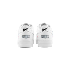BAPE STA #3 M2 'White' (2026)