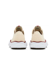 Maison Mihara Yasuhiro Peterson OG Sole Canvas Low Natural