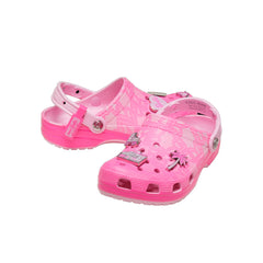 Mattel Barbie x Crocs Clog