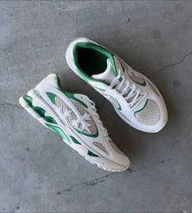 Bravest Studios Kross Kountry Runner Spring Green