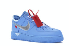 Nike Off-White X Air Force 1 Low 07 Mca – Blue Colorway CI1173-400