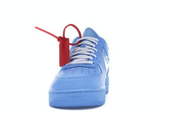Nike Off-White X Air Force 1 Low 07 Mca – Blue Colorway CI1173-400