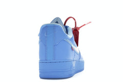 Nike Off-White X Air Force 1 Low 07 Mca – Blue Colorway CI1173-400
