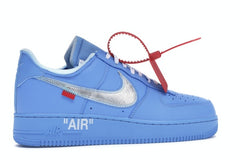Nike Off-White X Air Force 1 Low 07 Mca – Blue Colorway CI1173-400