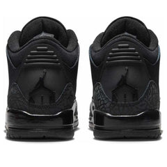 Air Jordan 3 Retro ‘Black Cat’ 2025 DM0967-001