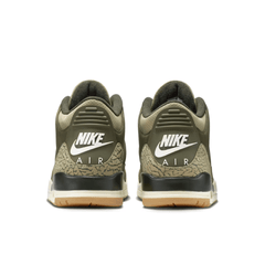 Air Jordan 3 Medium Olive DN3707-202