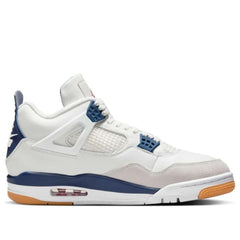Air Jordan 4 Retro SB ‘White Navy’ DR5415-100