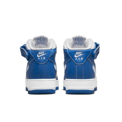 Womens Nike Air Force 1 '07 Mid 'Military Blue'
