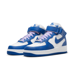 Womens Nike Air Force 1 '07 Mid 'Military Blue'