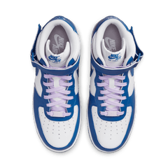 Womens Nike Air Force 1 '07 Mid 'Military Blue'