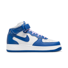 Womens Nike Air Force 1 '07 Mid 'Military Blue'