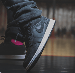 Air Jordan 1 Low SE Black Elephant FB9907-001
