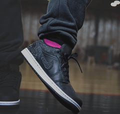 Air Jordan 1 Low SE Black Elephant FB9907-001