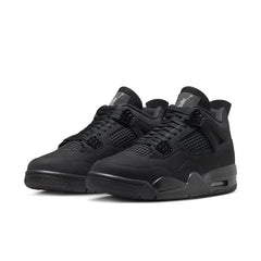 Air Jordan 4 Retro ‘Black Cat’ 2025 FV5029-010
