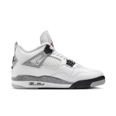 Air Jordan 4 Retro ‘White Cement’ 2025 FV5029-100