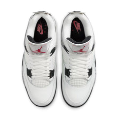 Air Jordan 4 Retro ‘White Cement’ 2025 FV5029-100