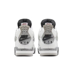 Air Jordan 4 Retro ‘White Cement’ 2025 FV5029-100