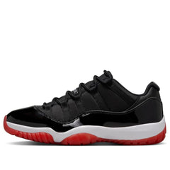 Air Jordan 11 Low ‘Bred’ 2025 FV5104-006