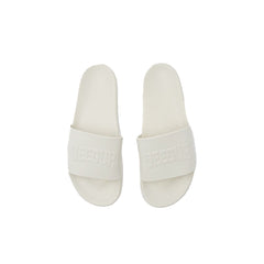 Geedup Core Logo Emboss Slides 'Bone' (2025)