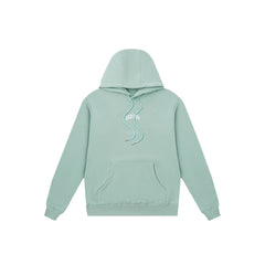 Geedup Micro Team Logo Hoodie 'Pistachio' (2024)