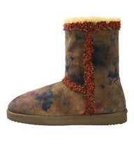 HMDD Graffiti Boot
